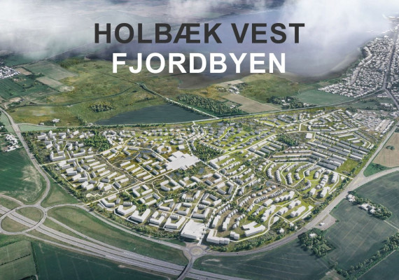 Local plan for Fjordbyen in Holbæk initiated