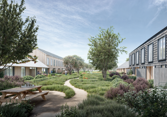 Gefion Group’s ambitious urban development project, Fordbyen in Holbæk, is an important step closer to becoming a reality.
