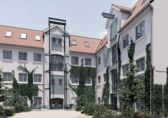 Gefion Group acquires Niels Juels Gade 7 – potential for a new hotel at one of Copenhagen’s most prominent addresses