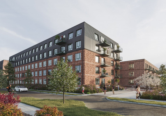 Gefion Group sells Residerntial Project to Urban Partners