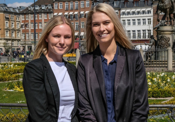 Gefion Group strengthens the organization with two new hires