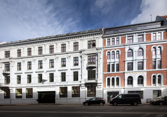 Copenhagen commercial property sold to Aviva Investors Real Estate