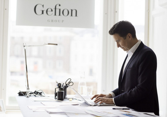 Gefion Group reports record profits