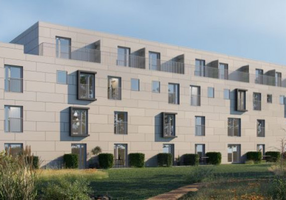 Gefion Group sells newly constructed student housing