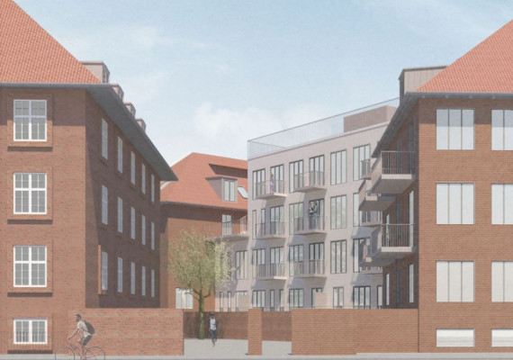 New housing for international and Danish students on its way to Copenhagen