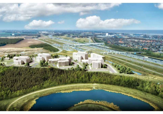 Gefion Group accelerates a new ambitious project in Køge Nord