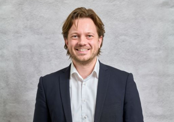 Bjørn Laursen appointed as new Senior Project Development Manager in Gefion Group