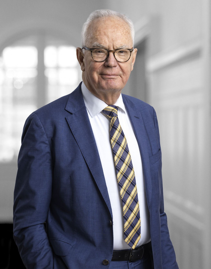 Steen Hvidt, Chairman of the Board 