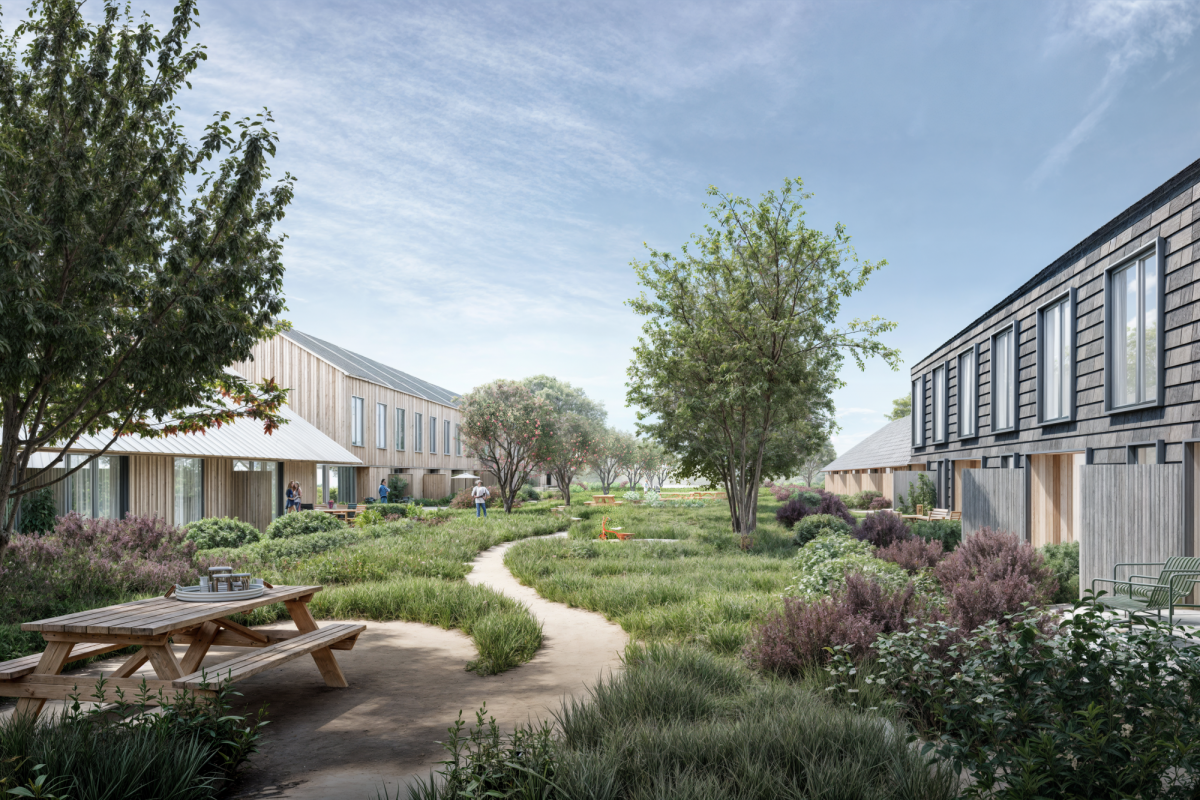 Gefion Group’s ambitious urban development project, Fordbyen in Holbæk, is an important step closer to becoming a reality.