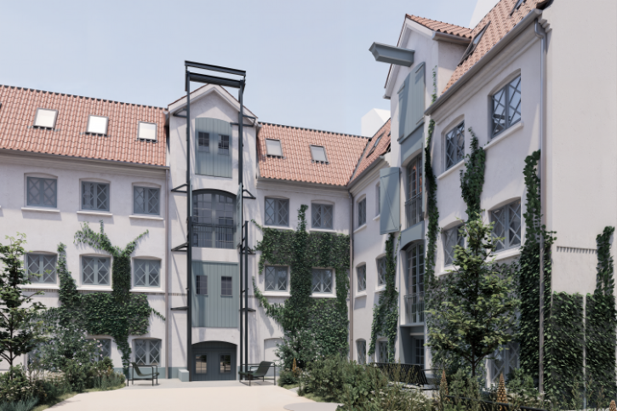 Gefion Group acquires Niels Juels Gade 7 – potential for a new hotel at one of Copenhagen’s most prominent addresses