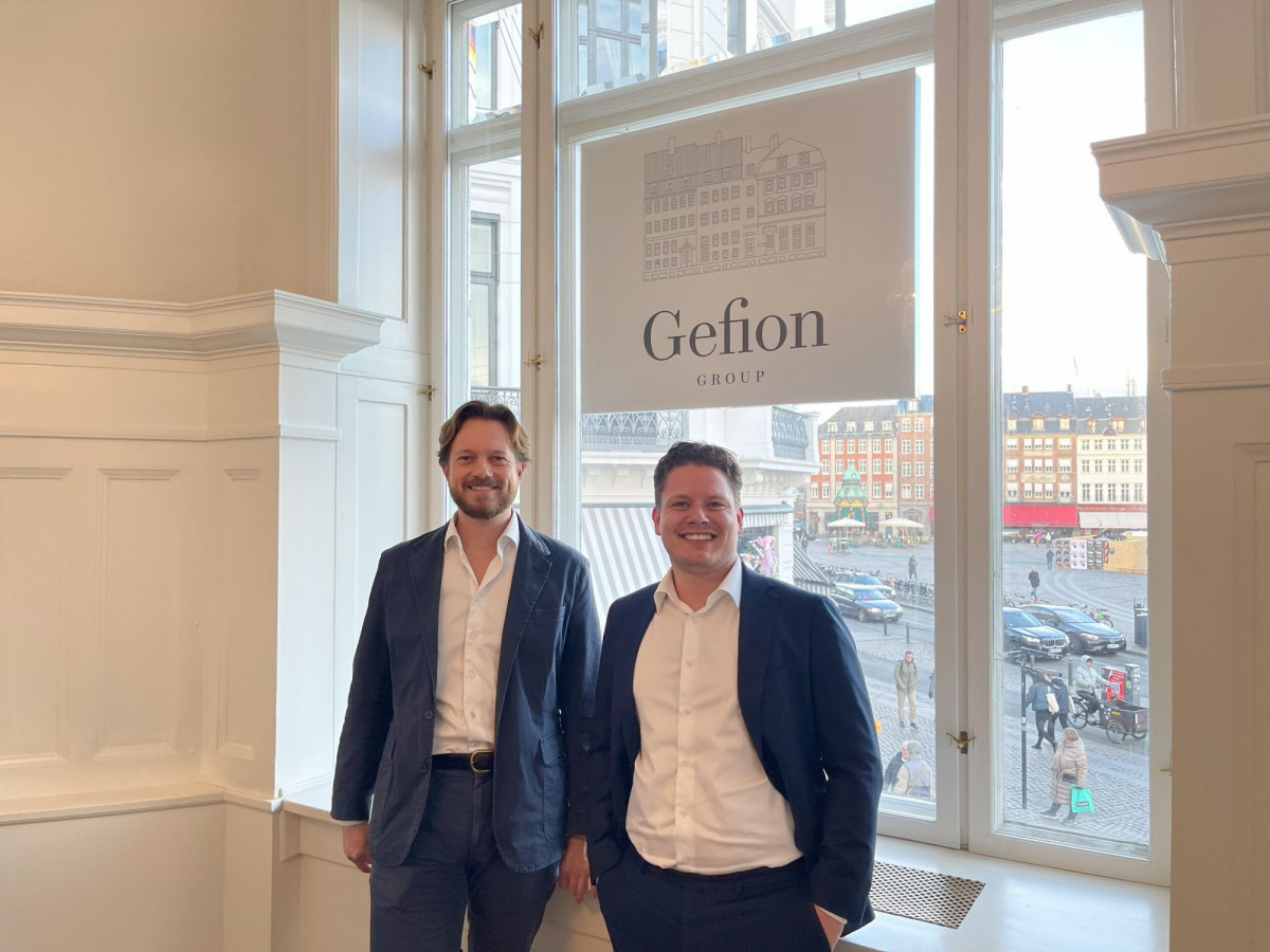 Gefion Group gears up for the future