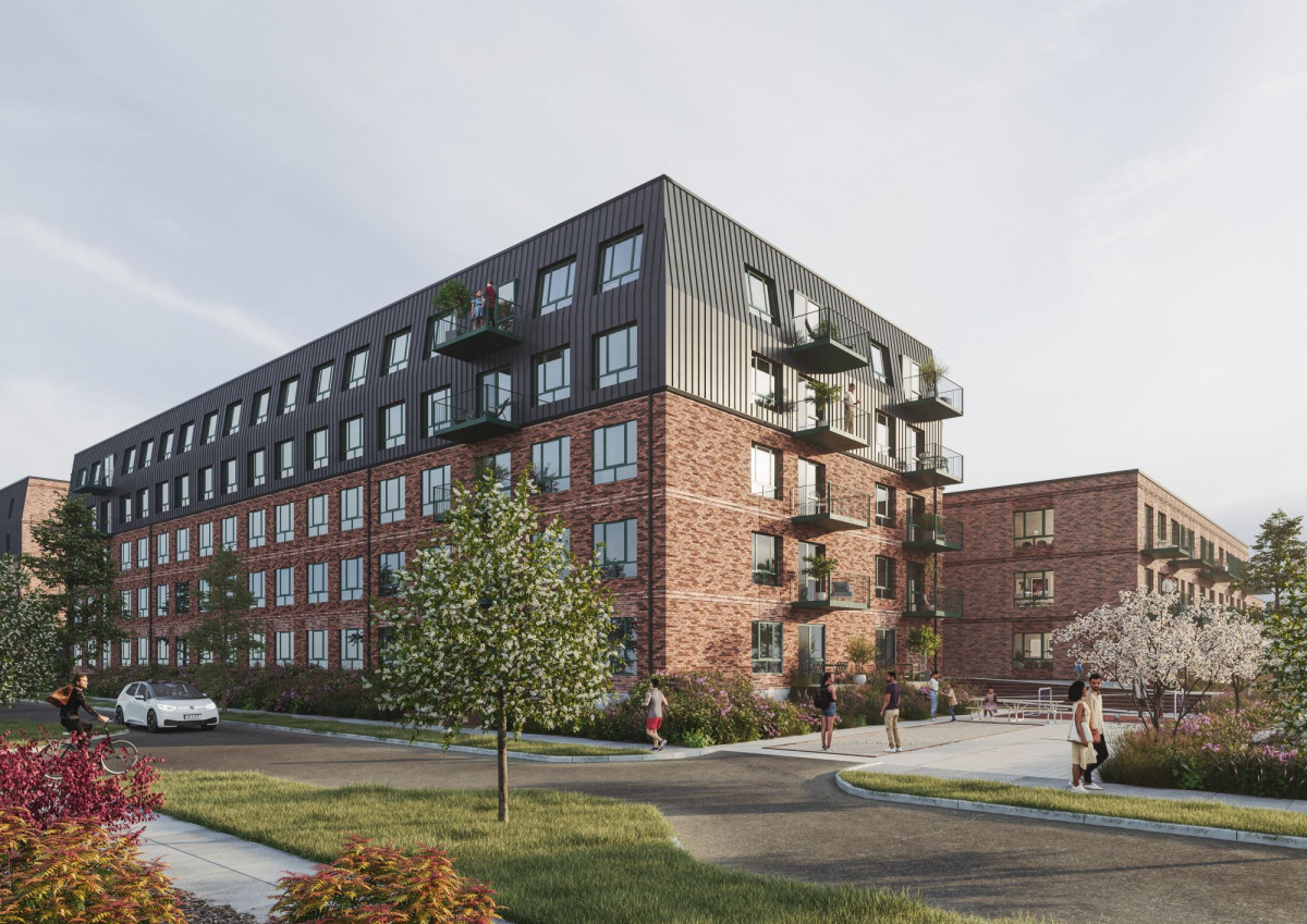 Gefion Group sells Residerntial Project to Urban Partners