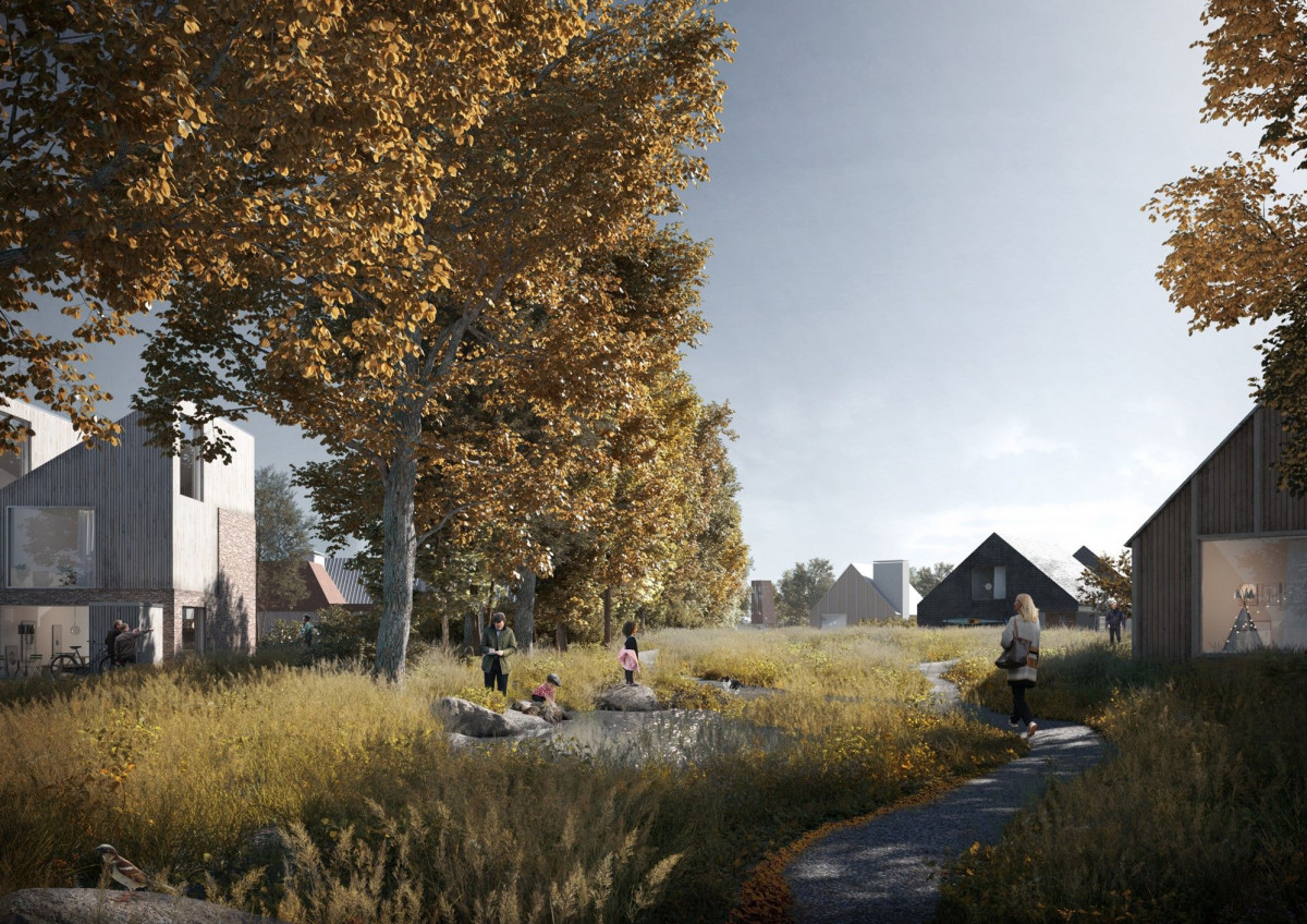 Gefion Group Sells Development Rights in Fjordbyen, Holbæk to Thybo Ejendomsudvikling