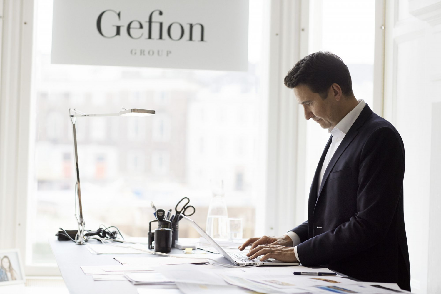 Gefion Group reports record profits